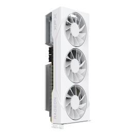 XFX RX 9070 SWIFT OC 16GB GDDR6 3 Ventilador Blanco