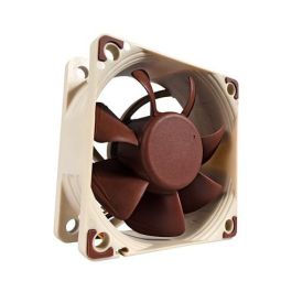 Noctua NF-A6x25 FLX Ventilador 6cm 1600-3000 RPM Flujo de Aire 29.2 m3/h 19.3 dB Marrón Precio: 37.50000056. SKU: B12RWRFPBP