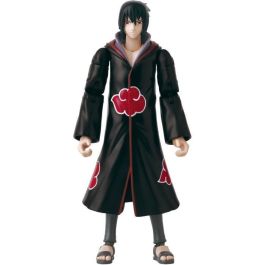Bandai 36967 - Figura de Acción Anime Naruto Shippuden Sasuke Taka 17 cm