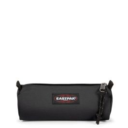 Eastpak Kit escolar negro – Estuche con cremallera de calidad, combina con mochilas, fácil de transportar