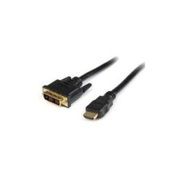 Adaptador HDMI a DVI Startech HDDVIMM3M