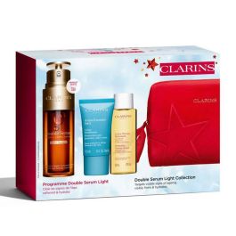 Clarins Double Serum Light Texture Estuche 4 Pz Precio: 77.50000027. SKU: B1F2DEAG29