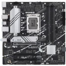 ASUS Prime B760M-A D4-CSM Placa Base Intel B760 Socket 1700 Micro ATX DDR4 para 14a/13a/12a Gen Intel Core Precio: 113.78999962. SKU: B15ZS5563L