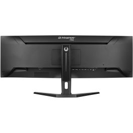 iiyama Monitor GCB4580DQSN-B1 44.5" Dual QHD 5120x1440 32:9 Curvo 165Hz 0.8ms VA HDMI DP USB-C 90W