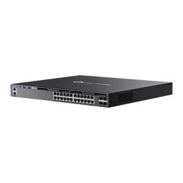TP-Link Switch Omada SG6428X Layer 3 Gestionado, 24 Puertos Gigabit Ethernet