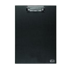 Carpeta Con Pinza Portablocs Forofis A4 Negro Precio: 3.50000002. SKU: B12EXNGLML