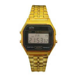 Reloj Mujer Qiin 0312CAUS (Ø 33 mm) Precio: 7.79000057. SKU: S0317313