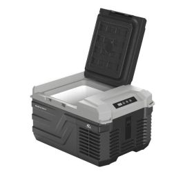 EZA EZA1740776899116 Refrigerador de compresión Blizz-E One 9 litros Negro/Gris -20°C a +20°C