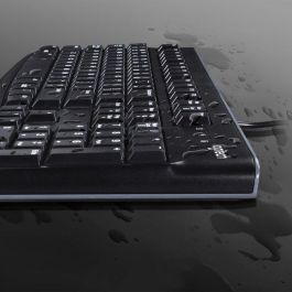 Logitech K120 Corded Keyboard Logitech K120 Corded Keyboard