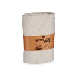 Colcha Cama Agua Beige 240X260Cm Giftdecor (4 Unidades) Colcha Cama Agua Beige 240X260Cm Giftdecor (4 Unidades)