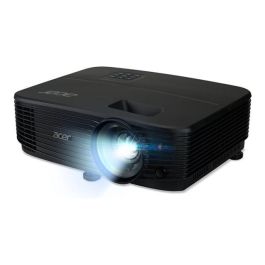 Acer X1223HP Proyector DLP 3D Ready, 4000 Lúmenes, Resolución SVGA (800 x 600), Altavoz Integrado 3W, Compacto y Portátil