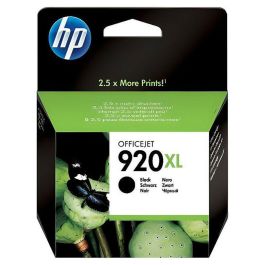 HP 920XL Cartucho de Tinta Original Negro Alto Rendimiento para Oficina Precio: 66.50000038. SKU: S8409672