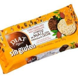 Tortita Maiz Choco.Leche 125 Gr Precio: 6.05. SKU: B142HJMNJP