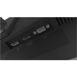 Lenovo 23.8" 1920 x 1080, 0.2745 x 0.2745 mm, 4 ms, 60 Hz, 1000:1, HDMI, DisplayPort, VGA, 2x 1.5 W, Raven Black Lenovo 23.8" 1920 x 1080, 0.2745 x 0.2745 mm, 4 ms, 60 Hz, 1000:1, HDMI, DisplayPort, VGA, 2x 1.5 W, Raven Black