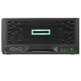 Servidor HPE Proliant Microserver Gen10 Plus v2 Intel Xeon E-2314/ 16GB Ram Precio: 1100.49999972. SKU: B174T6LHMA