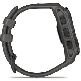Garmin Instinct E Smartwatch Deportivo GPS 45mm Negro Resistente al Agua 10 ATM con Monitor de Frecuencia Cardiaca y Oxígeno en Sangre Garmin Instinct E Smartwatch Deportivo GPS 45mm Negro Resistente al Agua 10 ATM con Monitor de Frecuencia Cardiaca y Oxígeno en Sangre