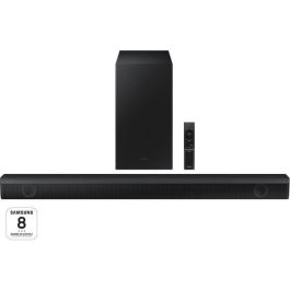 SAMSUNG - HW-B530 2.1ch 380W Barra de sonido + Subwoofer inalámbrico de 6.5'' + Adaptive Sound Lite + Modo de juego + Bass Boost + HDMI ARC Precio: 267.4999998. SKU: S7178478