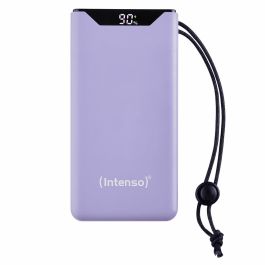 Intenso Powerbank F10000 10000 mAh Lila - Power Delivery, Quick Charge 3.0, 7332033 Intenso Powerbank F10000 10000 mAh Lila - Power Delivery, Quick Charge 3.0, 7332033