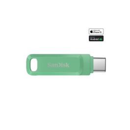 Sandisk Ultra Dual Drive Go USB 1 TB USB Tipo C 3.2 Gen 1 Verde