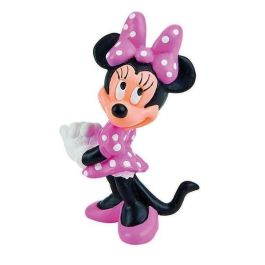 Bullyland Figura de Minnie Mouse Disney 6,90 cm para Niños A partir de 3 años