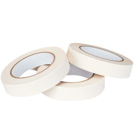 Q-connect Cinta Adhesiva para Pintar 50 mt x 24 mm