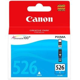 Cartucho Inkjet Canon Cli-526C Pixma Mg-5150/5250/8150, Ip 4850 Cian (4541B001Aa) Precio: 17.95000031. SKU: B1G64PEECV