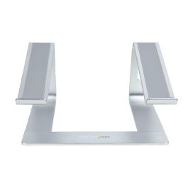 Soporte para Portátil Startech LAPTOP-STAND-SILVER Aluminio