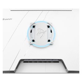 Arozzi Nova 27" Monitor Gaming - 2560x1440 QHD IPS, 180Hz, 1ms, HDR, Altavoces, HDMI/DisplayPort, Blanco (TFT Nova 27" IPS 180Hz weiß)