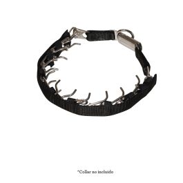 Hs Sprenger Cl00216 Funda Protectora Nylon para Collar de Entrenamiento con Velcro 49cm Largo 3cm Ancho 4mm Grosor