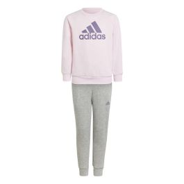Chándal Infantil Adidas IK3103 Rosa