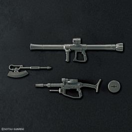 BANDAI HOBBY HGUC 1/144 Maqueta MS-06 Zaku II Mobile Suit Gundam High Grade Universal Century