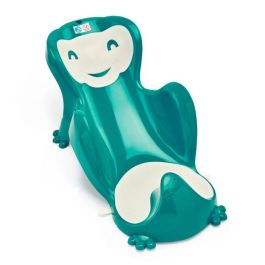 THERMOBABY Tumbona de baño Babycoon - Verde esmeralda