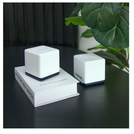 Mercusys Halo H50G Sistema Wi-Fi Malla para Hogar, Doble Banda 2.4/5 GHz, Wi-Fi 5 (802.11ac), Pack de 2 Nodos, Color Blanco