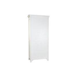 DKD Home Decor Vitrina Tradicional Blanco Gris Madera Mango Cristal 2 Cajones 6 Puertas 40x200x89 cm DKD Home Decor Vitrina Tradicional Blanco Gris Madera Mango Cristal 2 Cajones 6 Puertas 40x200x89 cm