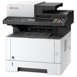 Kyocera ECOSYS M2040dn Impresora Láser Monocromo 3 en 1 (Imprime/Copia/Escanea) A4 con Dúplex, ADF, LAN y Wi-Fi