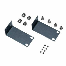 TP-Link Omada Rack-mounting Bracket Kit - Kit de Montaje en Rack Metálico Negro