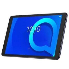TABLET ALCATEL 1T 10 BLUISH BLACK - 10.1"/25.65CM 1280*800 - QC 1.3GHZ - 2GB RAM - 32GB - ANDROID OREO GO - CAM 2MP/2MP - BAT 4000MAH TABLET ALCATEL 1T 10 BLUISH BLACK - 10.1"/25.65CM 1280*800 - QC 1.3GHZ - 2GB RAM - 32GB - ANDROID OREO GO - CAM 2MP/2MP - BAT 4000MAH