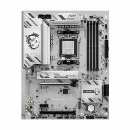 MSI B850 GAMING PLUS WIFI6E Placa Base ATX AMD Zócalo AM5 Ryzen DDR5 Wi-Fi 6E Gaming PC