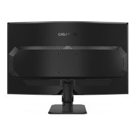 GIGABYTE GS32QCA Monitor Gaming Curvo 31.5" QHD 2560x1440 180Hz 1ms AMD FreeSync HDR Negro