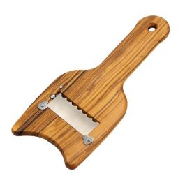 1946 Rallador Trufa 1946 (12 Unidades) Madera Olivo Lama Ondulada 20x8,8 cm Precio: 398.89999941. SKU: B1JTSG3Y7W