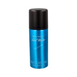 DAVIDOFF Cool Water All Over Spray Corporal 150 ml Vaporizador para Hombre Precio: 9.68999944. SKU: SLC-73653
