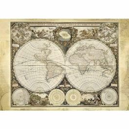 SCHMIDT SPIELE Mapa del Mundo Histórico Adulto Puzzle - 2000 Piezas Precio: 43.49999973. SKU: B1HT2CYN3Z