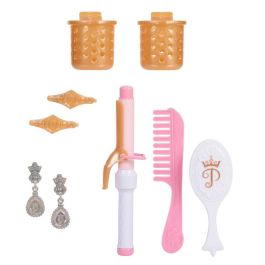JAKKS PACIFIC Espejo de maquillaje Princesas Disney
