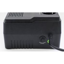 APC BV500I-GR Sistema de Alimentación Ininterrumpida (UPS) Línea Interactiva 0.5kVA 300W 4 Salidas AC APC BV500I-GR Sistema de Alimentación Ininterrumpida (UPS) Línea Interactiva 0.5kVA 300W 4 Salidas AC