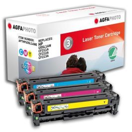 AgfaPhoto Replacement Toner for HP, 1800 x3 PY, C/M/Y AgfaPhoto Replacement Toner for HP, 1800 x3 PY, C/M/Y Precio: 124.50000002. SKU: B1AHMNYNT4