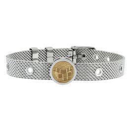 Pulsera Unisex Patient Talent Jewels TJA-5-09-01-1-235 Plateado Precio: 109.69000053. SKU: B1JCVVBEQH