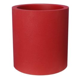 Contenedor Redondo de Granito 50 Rojo Contenedor Redondo de Granito 50 Rojo