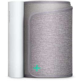 Withings WMP05-GREY-ALL-INTER Monitor de Presión Arterial Inalámbrico BPM Connect Automático para Antebrazo Gris