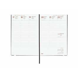 Finocam Agenda Anual Dynamic Mara Y10-140x204 mm Svv Rojo 2025