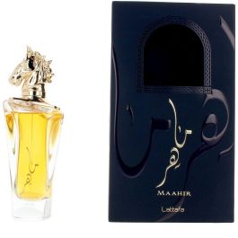 Lattafa MAAHIR edp vapo 100 ml Perfume Hombre